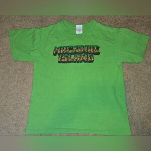 Green Kids Shirt
